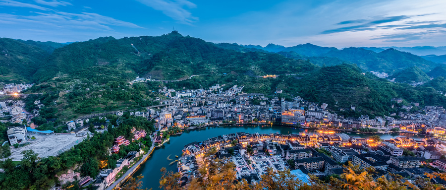 發(fā)展智慧化縣城，催生智慧消防新藍海