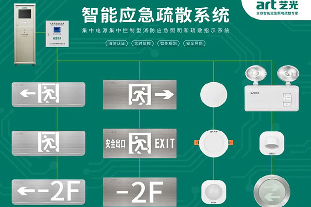 怎么選擇智能疏散系統(tǒng)？智能疏散系統(tǒng)有什么差別？